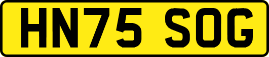 HN75SOG