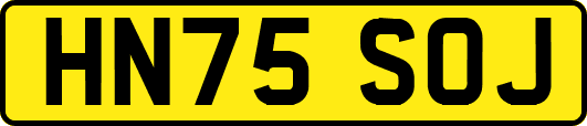HN75SOJ