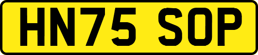 HN75SOP