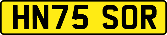 HN75SOR