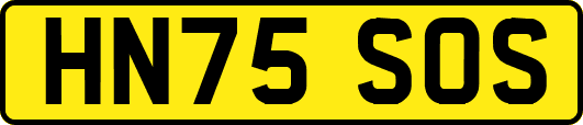 HN75SOS