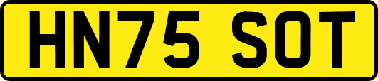 HN75SOT