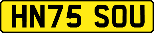 HN75SOU