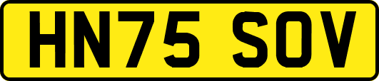 HN75SOV
