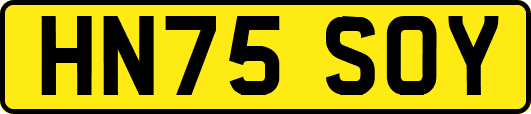 HN75SOY
