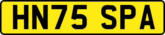 HN75SPA