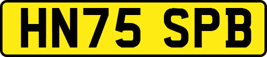 HN75SPB