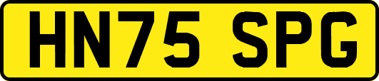 HN75SPG