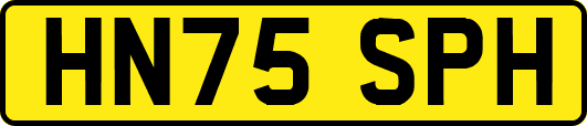 HN75SPH