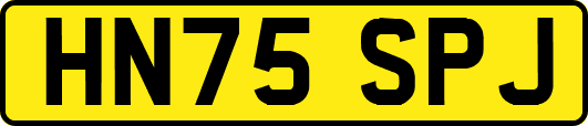 HN75SPJ