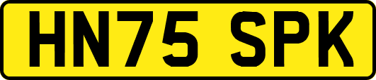 HN75SPK