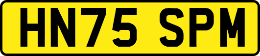 HN75SPM