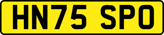 HN75SPO