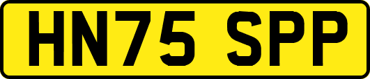 HN75SPP