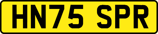 HN75SPR