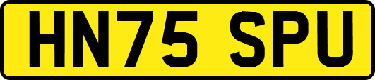 HN75SPU
