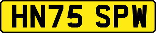 HN75SPW