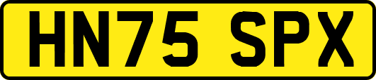HN75SPX