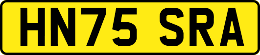 HN75SRA