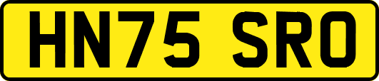 HN75SRO