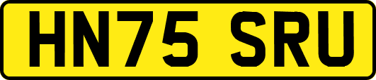 HN75SRU