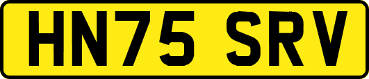 HN75SRV