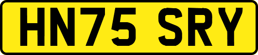HN75SRY