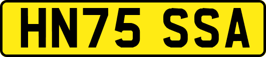 HN75SSA