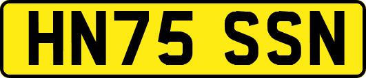 HN75SSN