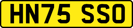 HN75SSO