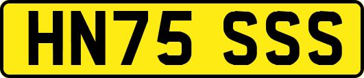 HN75SSS