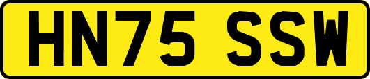 HN75SSW