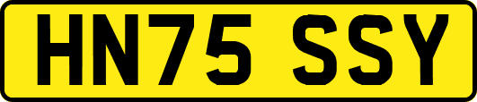 HN75SSY