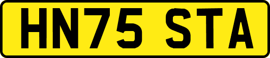 HN75STA