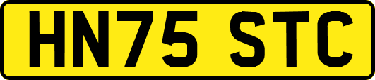 HN75STC