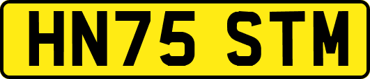 HN75STM