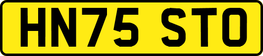 HN75STO