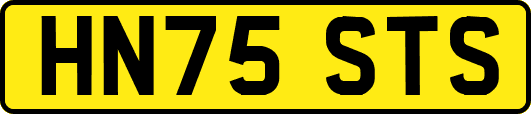 HN75STS