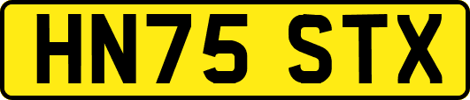 HN75STX