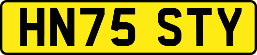 HN75STY