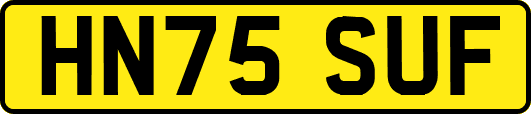 HN75SUF