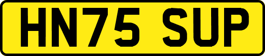 HN75SUP