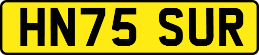 HN75SUR