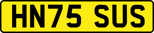 HN75SUS