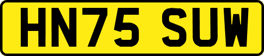 HN75SUW