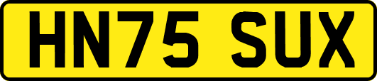 HN75SUX