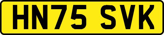 HN75SVK