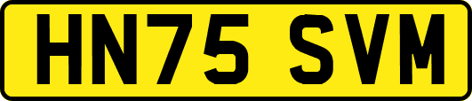 HN75SVM