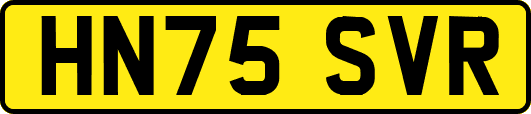 HN75SVR
