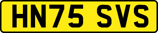 HN75SVS